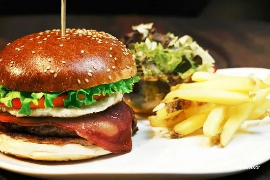 American The Burger Lobby Mendez Alvaro
