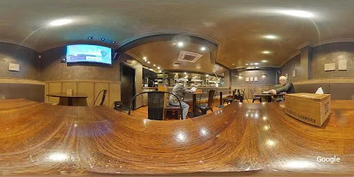 Vegetariana Bar Foxtter