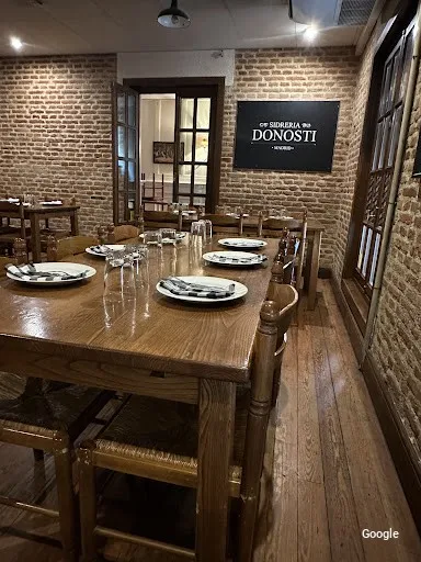 Vasca Donosti