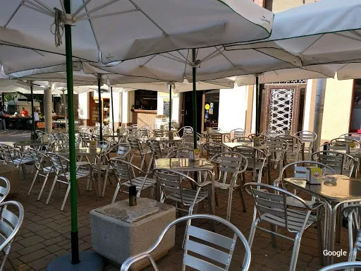 Vegetarian Bar Restaurant Casa Jorge