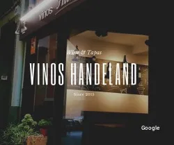 Otras cocinas españolas Vinos Handeland WineBar