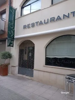 Altre cucine spagnole La Gramola