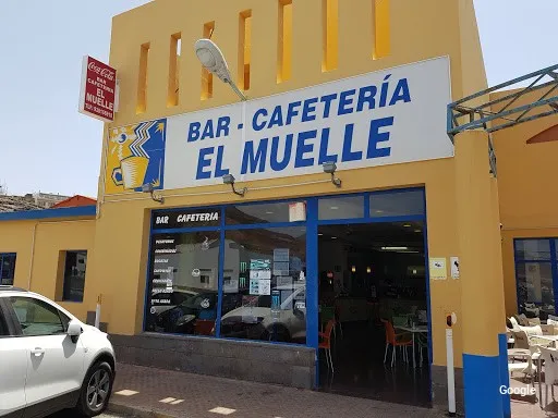 Barazki Jana Bar Cafeteria El Muelle