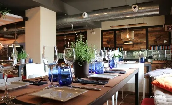 Altre cucine La Traviesa
