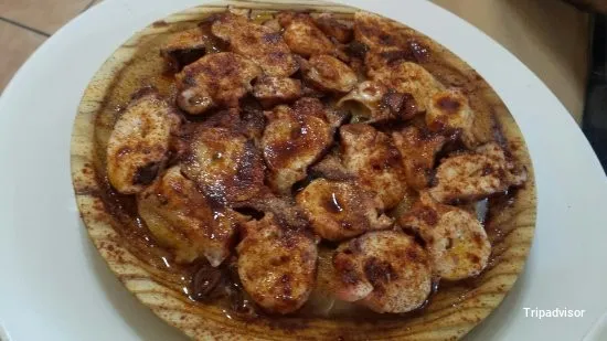 Vegetariana Gastrobar Izaneus
