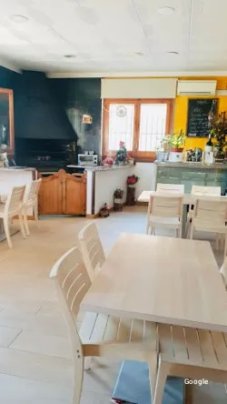 Vegetariana Restaurant La Cantina Les Forques, Figueres
