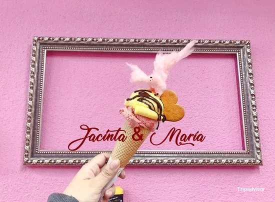 Altre cucine Jacinta & María Chocolates