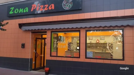 Pasta and Pizza Zona Pizza