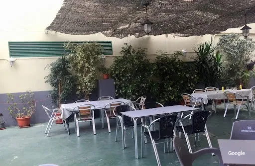 Other Spanish cuisines Bar Mediterraneo Teulada