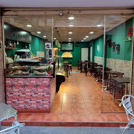 Other Spanish cuisines La Petita Bogeria crepería