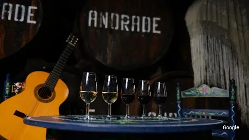 Barazki Jana Bodegas Andrade