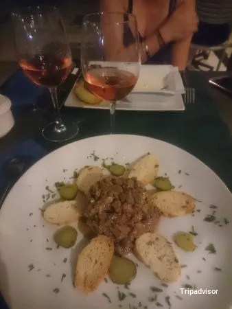 Vegetarian Restaurant Francesco - Lizard