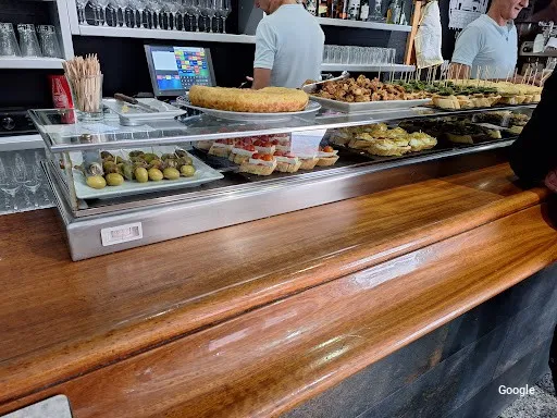 Altres cuines espanyoles Bar Garita