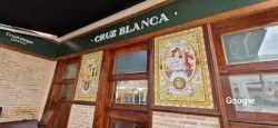 Tapas Cervecería Cruz Blanca - Villa Marco