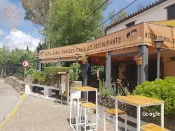 Altres cuines espanyoles Restaurante Enrique Calvillo