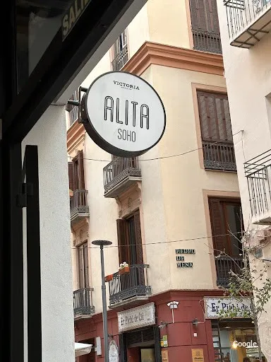 Altre cucine spagnole Alita