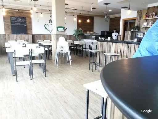 Vegetariana Pizzeria Jade