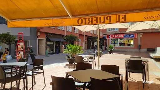 Vegetariana Bocateria El Puerto