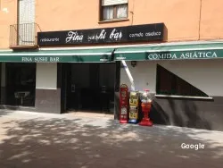 Asiática Fina Sushi Bar