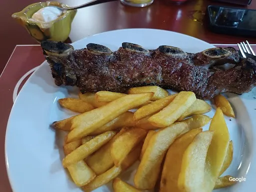 Vegetariana Bar Troco