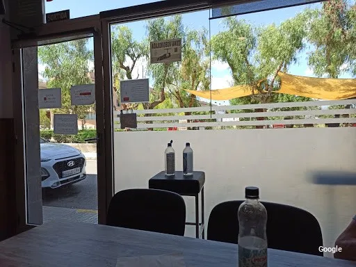Vegetarian Bar Can Ponset