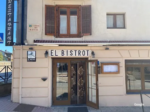 Vegetariana El Bistrot de Llivia