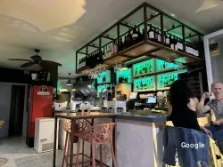 Vegetariana Txoko Not only Restaurant