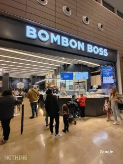 Menjar ràpid Bombon Boss | C.C. Ballonti
