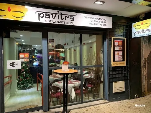 India Restaurante Pavitra