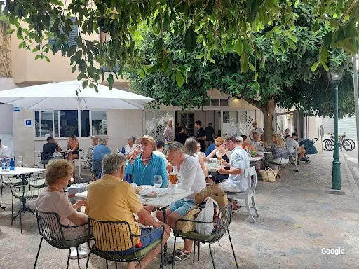 Vegetarian Ca'n Mir 1945 Restaurant & Tapas