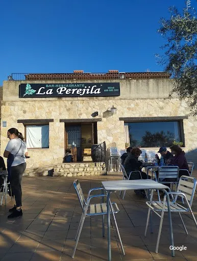 Altre cucine internazionali Restaurante la Perejila