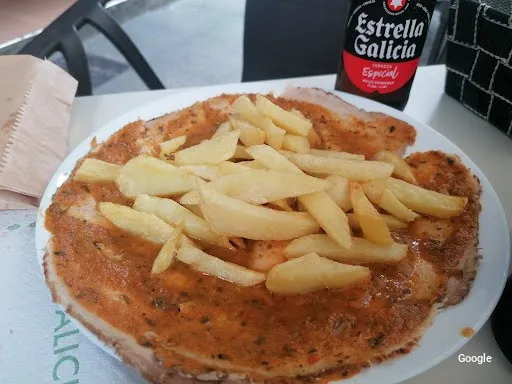 Vegetariana Chiringuito
