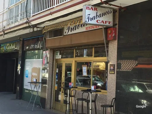 Altres cuines espanyoles Bar Cafeteria Trabancos