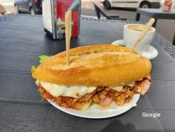 Vegetariana Autobar Chirifú