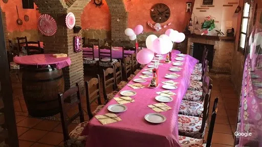 Mediterraneoa Mesón Morisco