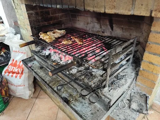 Vegetariana La Parrilla