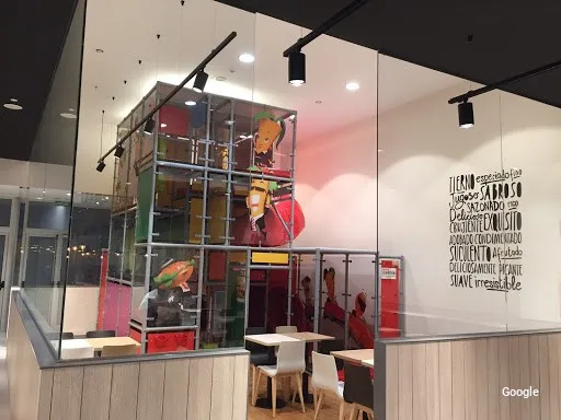 Fast food KFC Las Terrazas