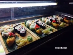 Japonesa Shim Pu Japan Sushi Bar
