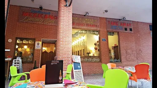 Vegetariana Restaurante Mexicano Limón y Sal