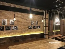 Americana Boxer Food Almendralejo