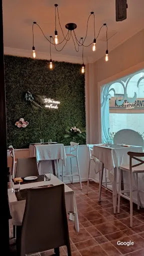 Mediterranean Restaurante Aure