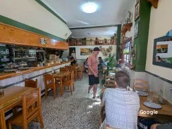 Otras cocinas españolas Bar Piscolabis La Montañeta-Ca,Antonio