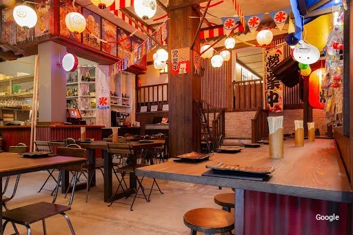 Asiàtica Ninja Ramen