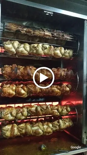 Vegetarian Asador 'El Gallo Negro'