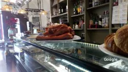 Vegetariana La Quedada de Con Amor y Pimienta