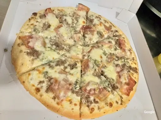 Vegetarian Roke's Pizza