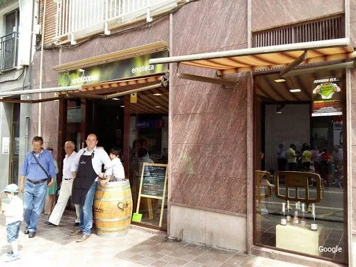 Other Spanish cuisines Vinoscopio