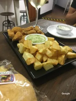 Otras cocinas españolas El callejon de Gáldar