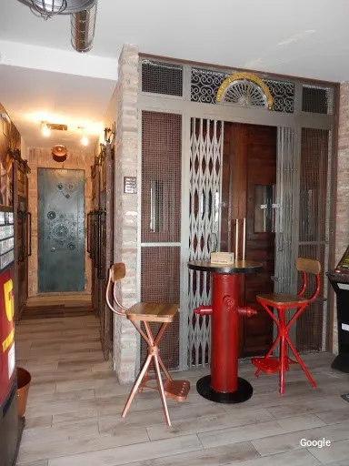 Vegetariana Café de Olimpia