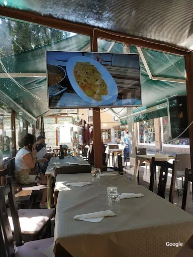 Altre cucine spagnole Sidreria El Parque